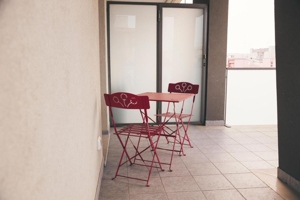 Corso Italia Rooms By Ap Apartment Галиполи Екстериор снимка